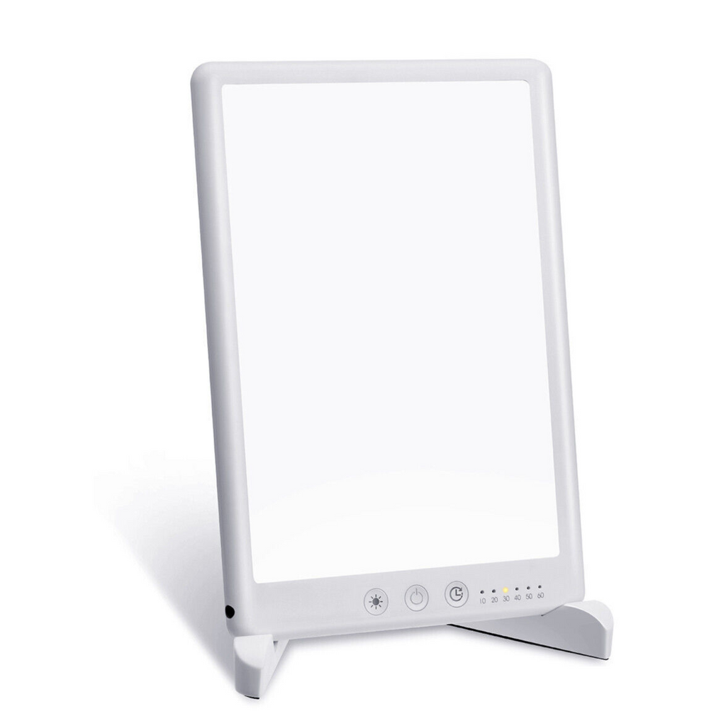 Bright Sun Therapy Lamp for Seasonal Mood