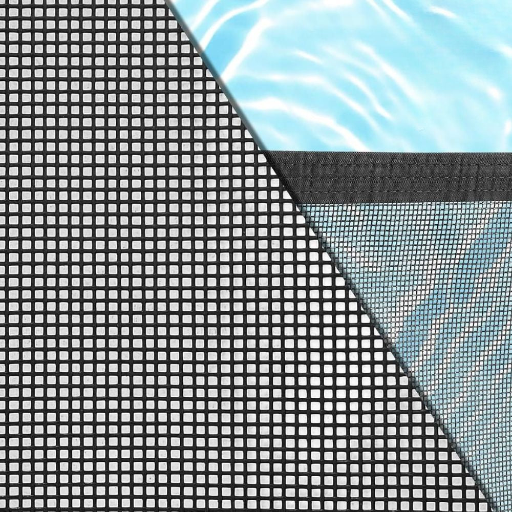 Removable Pool Safety Fence for Inground Pools