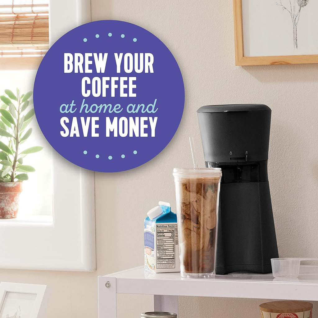 iced coffee machine maker for home cold brew
