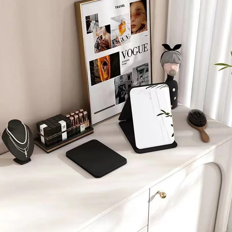 LED Vanity Mirror - 3 Color Light Modes