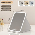 LED Vanity Mirror - 3 Color Light Modes