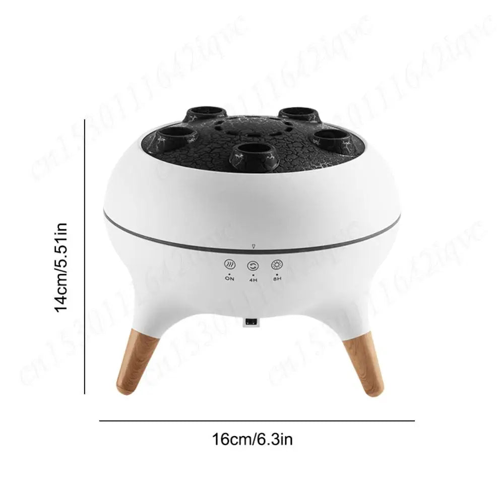 Jellyfish Humidifier & Essential Oil Diffuser