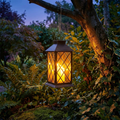 Solar Garden Lantern lifestyle