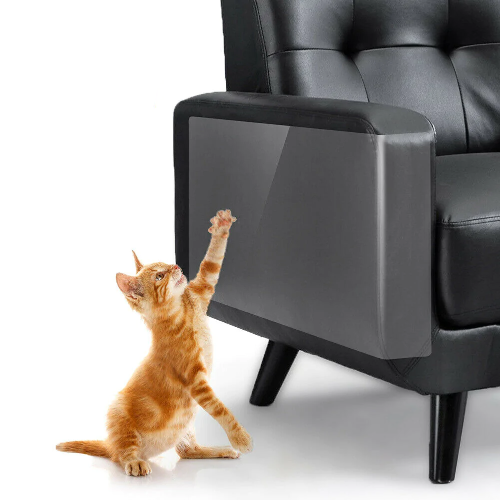 cat scratch furniture protector pads 8 pack anti-scratch