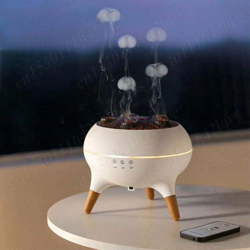 Jellyfish Humidifier & Essential Oil Diffuser